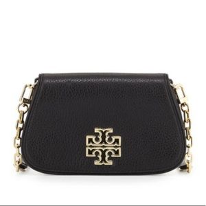 Tory Burch Britten Mini Crossbody Bag
